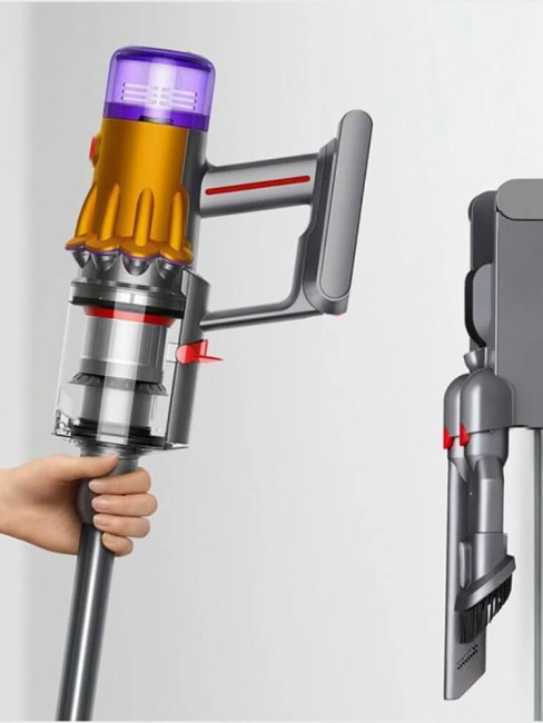 Беспроводные пылесосы Dyson Dyson V12S Detect Slim Submarine 485350-01 Беспроводные пылесосы Dyson Dyson V12S Detect Slim Submarine 485350-01