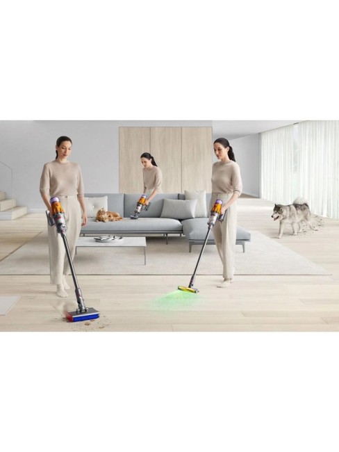 Беспроводные пылесосы Dyson Dyson V12S Detect Slim Submarine 485350-01 Беспроводные пылесосы Dyson Dyson V12S Detect Slim Submarine 485350-01