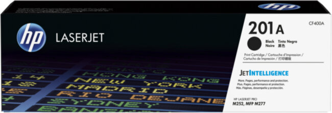 Тонер-картридж HP CF400A