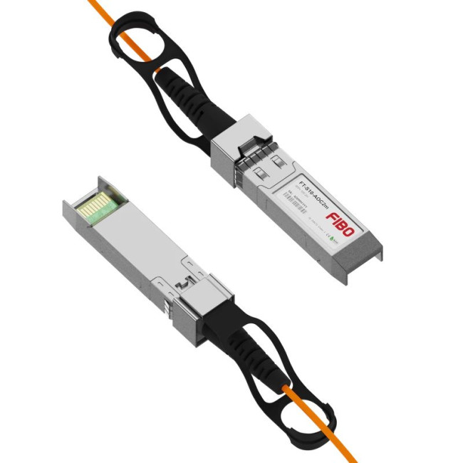 Кабель Fibo FT-S10-AOC2m Кабель Fibo FT-S10-AOC2m