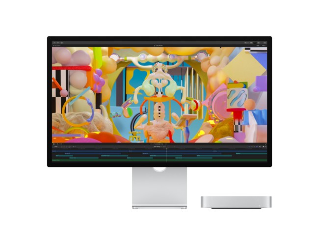 Компьютер Apple Apple MMFJ3ZP/A Компьютер Apple Apple MMFJ3ZP/A