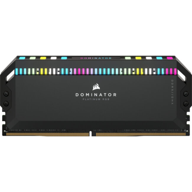 Память оперативная Corsair Dominator Platinum RGB CMT64GX5M2X5600C40 Память оперативная Corsair Dominator Platinum RGB CMT64GX5M2X5600C40