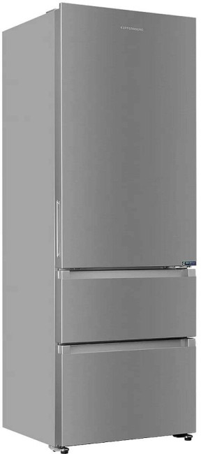 Отдельностоящий Холодильник Kuppersberg Kuppersberg RFFI 2070 X Отдельностоящий Холодильник Kuppersberg Kuppersberg RFFI 2070 X