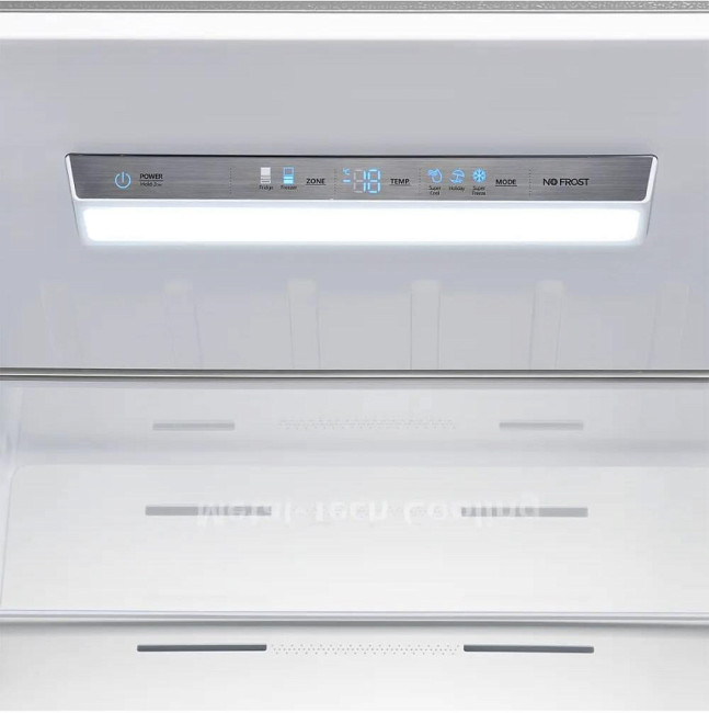 Отдельностоящий Холодильник Kuppersberg Kuppersberg RFFI 2070 X Отдельностоящий Холодильник Kuppersberg Kuppersberg RFFI 2070 X
