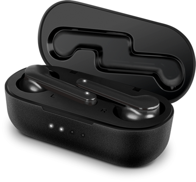 Беспроводные внутриканальные наушники с микрофоном SVEN E-700B, черный (Bluetooth, TWS) Sven E-700B Беспроводные внутриканальные наушники с микрофоном SVEN E-700B, черный (Bluetooth, TWS) Sven E-700B