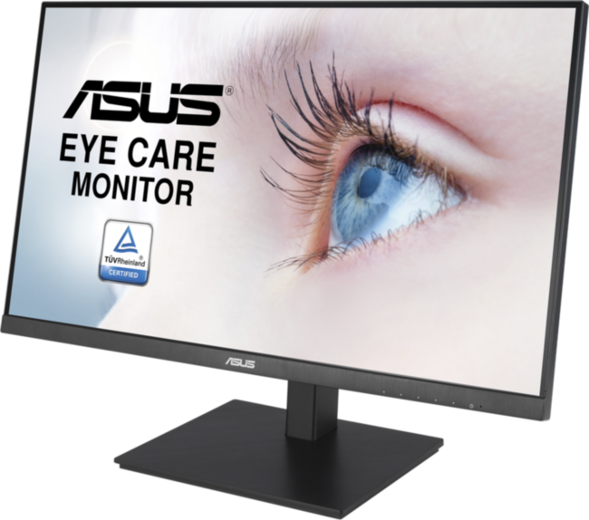 Монитор LCD 27" VA27DQSB with HDMI cable ASUS VA27DQSB, 27"