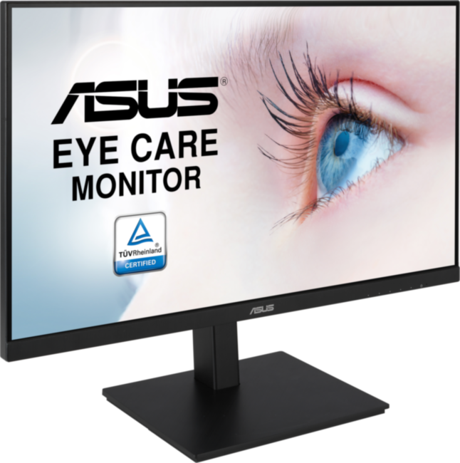 Монитор LCD 27" VA27DQSB with HDMI cable ASUS VA27DQSB, 27"