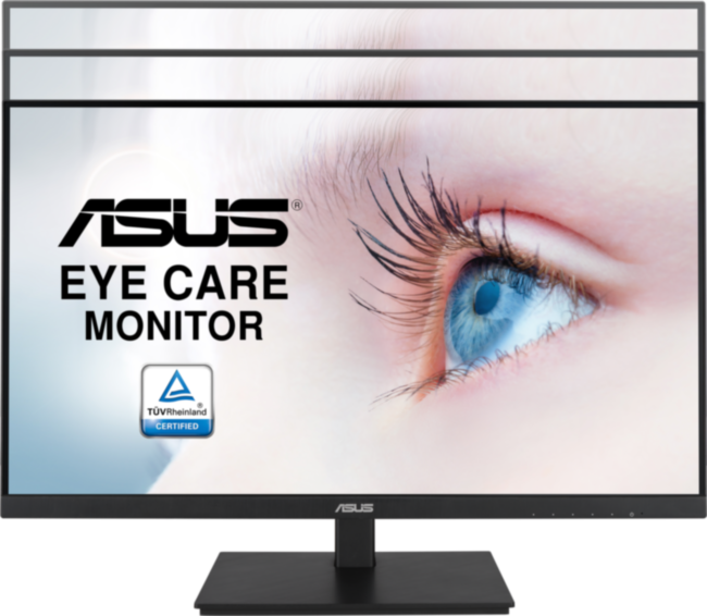 Монитор LCD 27" VA27DQSB with HDMI cable ASUS VA27DQSB, 27"