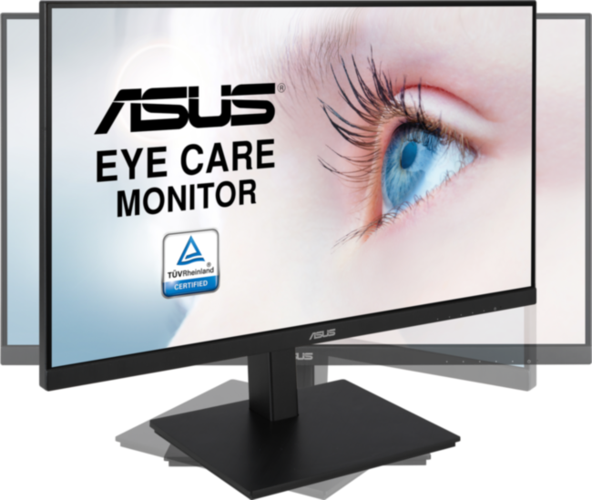 Монитор LCD 27" VA27DQSB with HDMI cable ASUS VA27DQSB, 27"