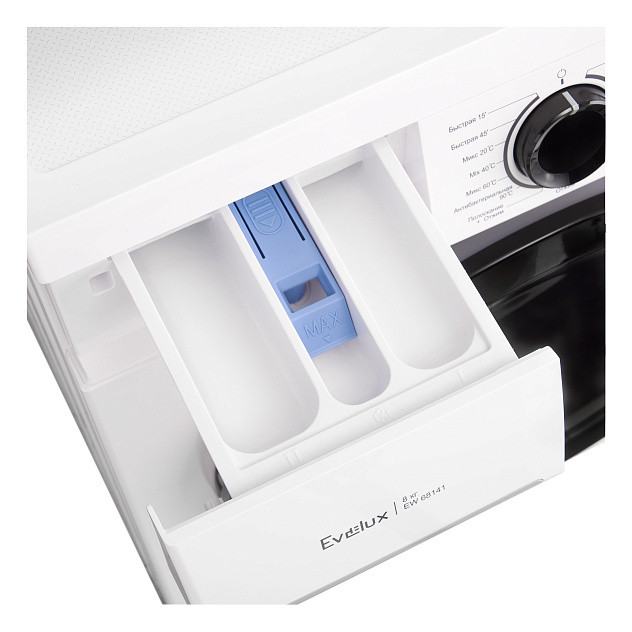 Отдельностоящая стиральная машина Evelux EVELUX EW 68141