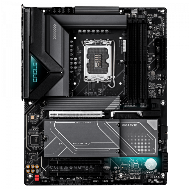 Материнская плата Gigabyte Z890 EAGLE PLUS Материнская плата Gigabyte Z890 EAGLE PLUS
