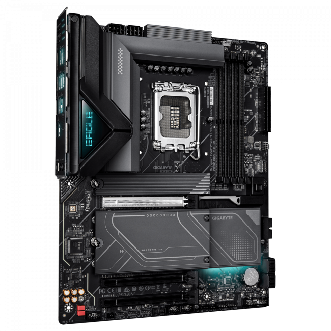 Материнская плата Gigabyte Z890 EAGLE PLUS Материнская плата Gigabyte Z890 EAGLE PLUS