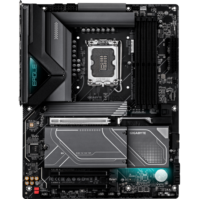 Материнская плата Gigabyte Z890 EAGLE PLUS Материнская плата Gigabyte Z890 EAGLE PLUS