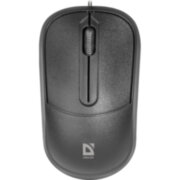 Defender Проводная оптическая мышь ISA-531 черный,3 кнопки,1000 dpi Defender 52531