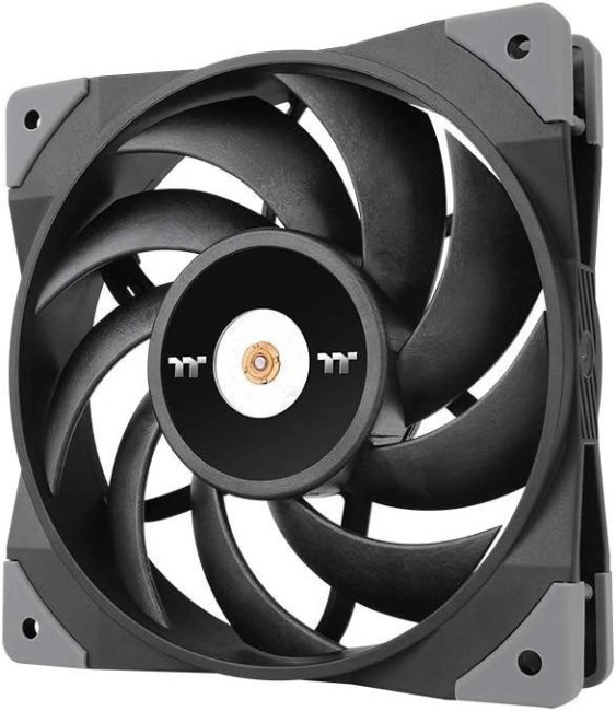 Вентилятор для корпуса Thermaltake CL-F118-PL14BL-A Вентилятор для корпуса Thermaltake CL-F118-PL14BL-A