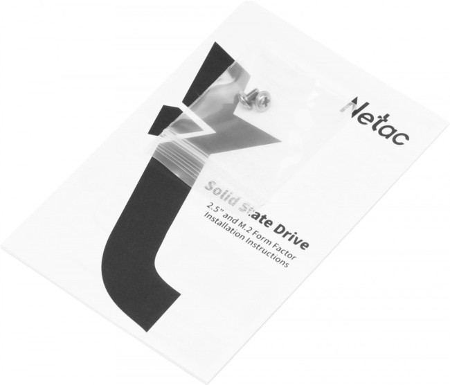 Накопитель SSD Netac NT01NV7000T-4T0-E4X Накопитель SSD Netac NT01NV7000T-4T0-E4X