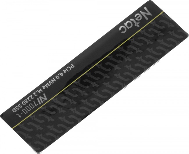 Накопитель SSD Netac NT01NV7000T-4T0-E4X Накопитель SSD Netac NT01NV7000T-4T0-E4X