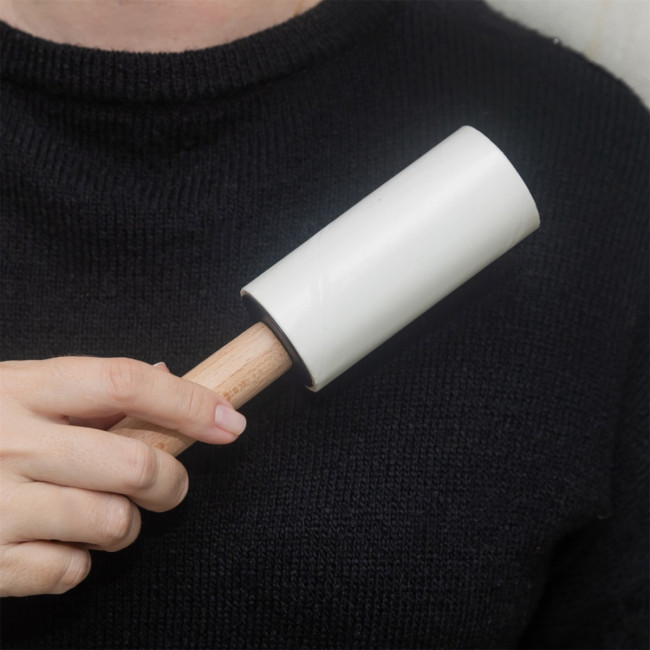 Ролик для одежды Ролик для одежды WOOD, 40 листов