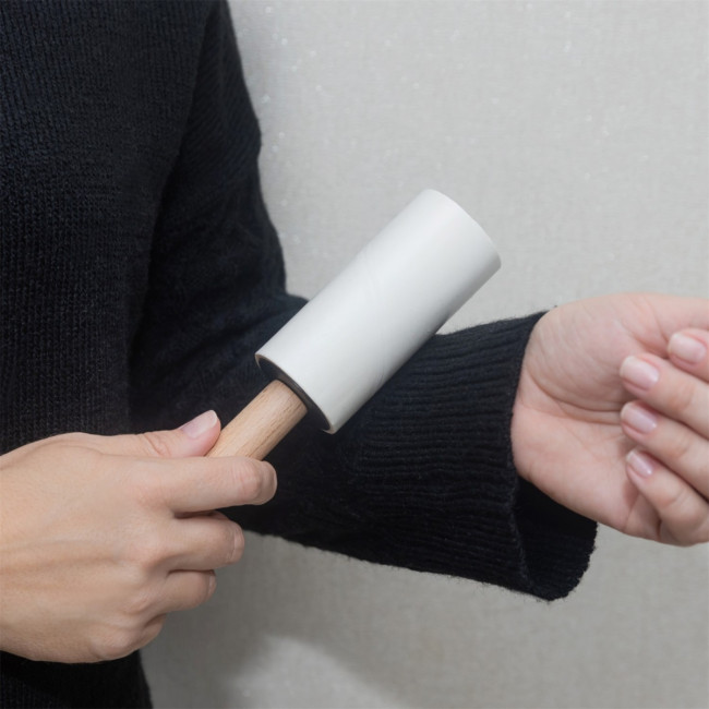 Ролик для одежды Ролик для одежды WOOD, 40 листов