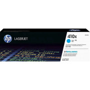 Тонер-картридж HP 410X Cyan Original LaserJet Toner Cartridge (CF411X)