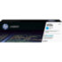 Тонер-картридж HP 410X Cyan Original LaserJet Toner Cartridge (CF411X)