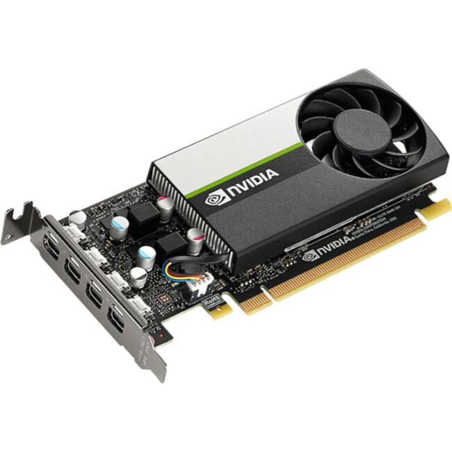Видеокарта PNY Nvidia T1000 (900-5G172-2270-000) Видеокарта PNY Nvidia T1000 (900-5G172-2270-000)