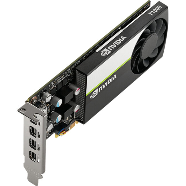 Видеокарта PNY Nvidia T1000 (900-5G172-2270-000) Видеокарта PNY Nvidia T1000 (900-5G172-2270-000)