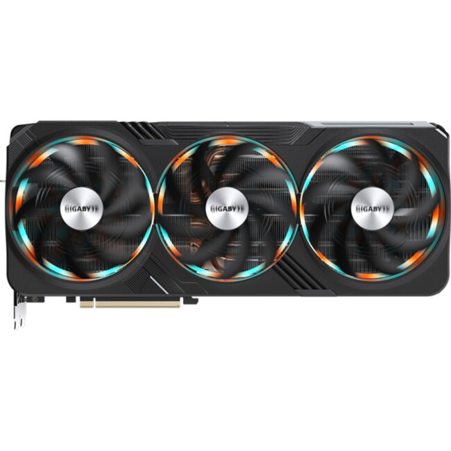 Видеокарта GeForce RTX 4090 GAMING (GV-N4090GAMING-24GD) Видеокарта GeForce RTX 4090 GAMING (GV-N4090GAMING-24GD)