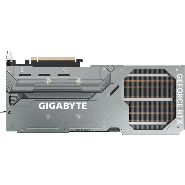 Видеокарта GeForce RTX 4090 GAMING (GV-N4090GAMING-24GD) Видеокарта GeForce RTX 4090 GAMING (GV-N4090GAMING-24GD)