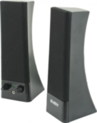 Колонки пластмассовые АС SVEN 235 (4 Вт), чёрный SVEN 235