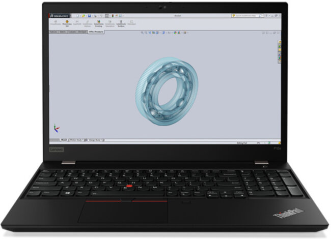 Ноутбук Lenovo ThinkPad P15s G2 Ноутбук Lenovo ThinkPad P15s G2