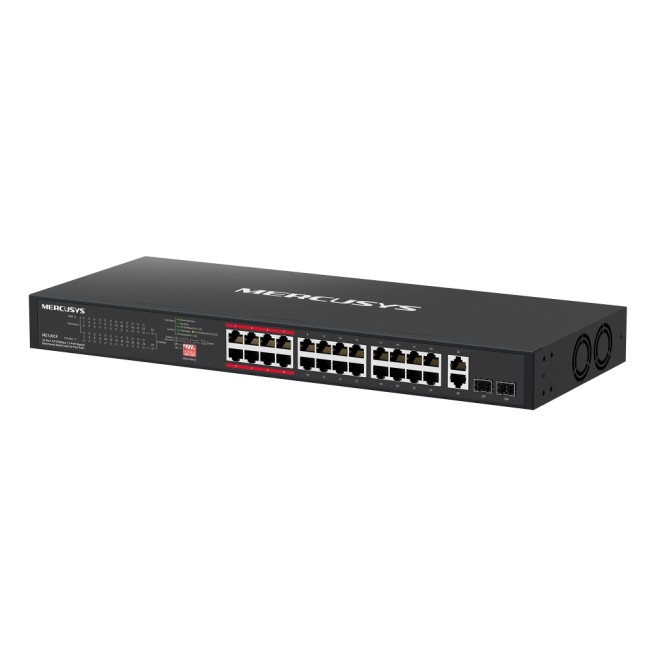 Коммутатор Mercusys Technologies CO MS126CP Коммутатор Mercusys Technologies CO MS126CP