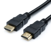 Кабель HDMI 2 м (в пакете) ATcom HDMI (m) - HDMI (m) 2 м