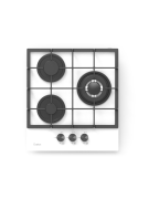 Газовая варочная панель EVELUX EVELUX HEG 425 WG Газовая варочная панель EVELUX EVELUX HEG 425 WG