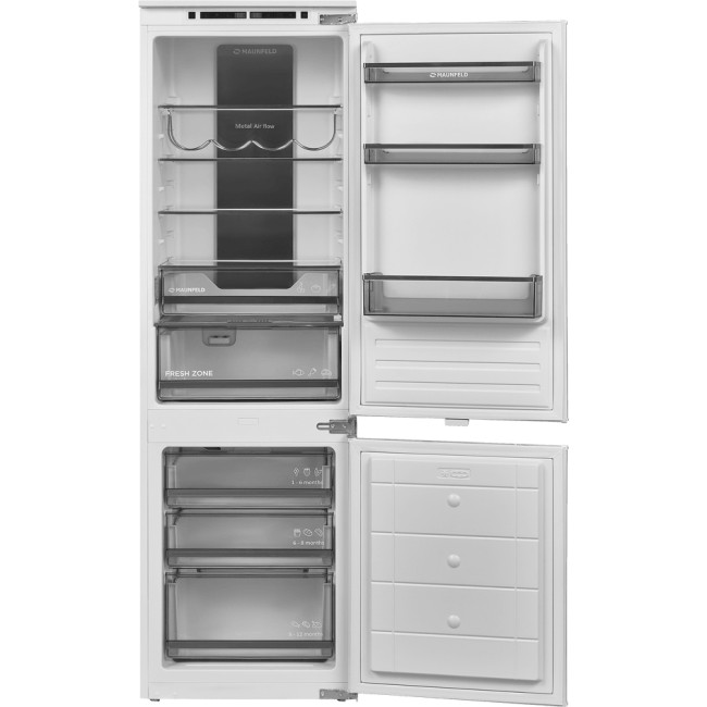 Встраиваемый холодильник MAUNFELD Maunfeld MBF177NFWHGR Inverter