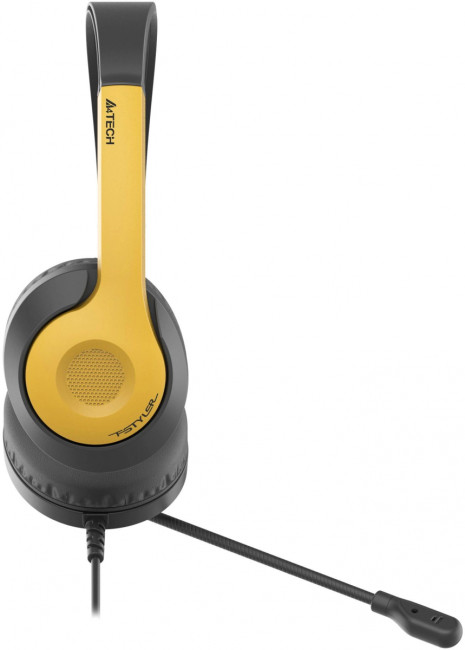 Наушники с микрофоном A4Tech FH100U (BUMBLEBEE)