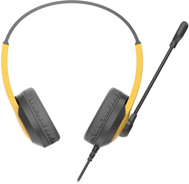 Наушники с микрофоном A4Tech FH100U (BUMBLEBEE)