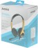 Наушники с микрофоном A4Tech FH100U (BUMBLEBEE)
