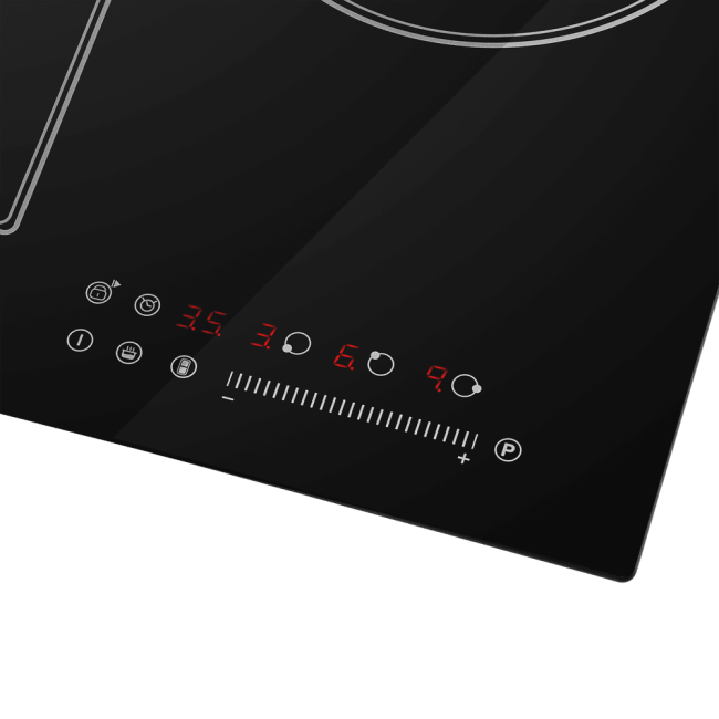 Индукционная варочная панель MAUNFELD CVI453STBKC