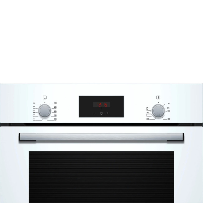 Встраиваемая электрическая духовка BOSCH Духовой шкаф электрический Bosch HBF114EW1R Встраиваемая электрическая духовка BOSCH Духовой шкаф электрический Bosch HBF114EW1R