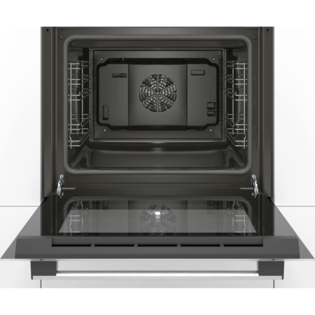 Встраиваемая электрическая духовка BOSCH Духовой шкаф электрический Bosch HBF114EW1R Встраиваемая электрическая духовка BOSCH Духовой шкаф электрический Bosch HBF114EW1R