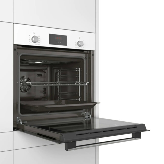 Встраиваемая электрическая духовка BOSCH Духовой шкаф электрический Bosch HBF114EW1R Встраиваемая электрическая духовка BOSCH Духовой шкаф электрический Bosch HBF114EW1R