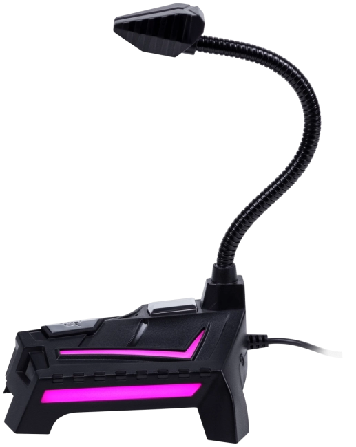 Defender Игровой стрим микрофон Ring GMC 150 USB, LED, провод 1.5 м Defender Ring GMC 150 Defender Игровой стрим микрофон Ring GMC 150 USB, LED, провод 1.5 м Defender Ring GMC 150