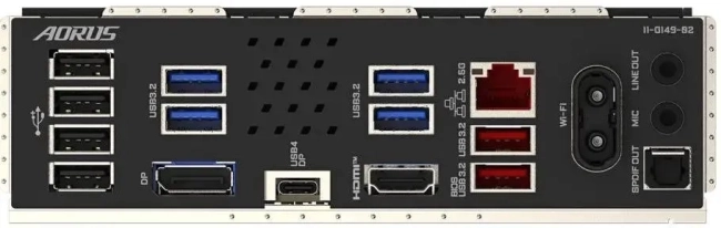 Материнская плата GIGABYTE B860M A ELITE WIFI6E