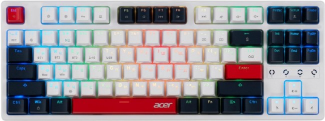 Клавиатура Acer ZL.KBDEE.016 Клавиатура Acer ZL.KBDEE.016