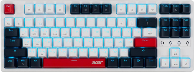 Клавиатура Acer ZL.KBDEE.016 Клавиатура Acer ZL.KBDEE.016