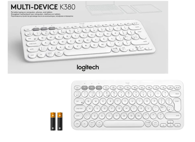 Клавиатура Logitech 920-009589