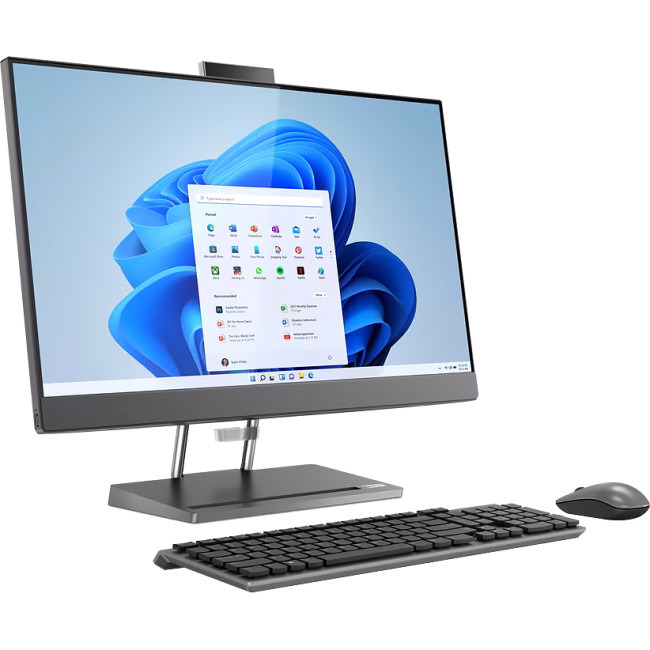 Моноблок Lenovo IdeaCentre AIO 5 27IAH7 27" (F0GQ005GRU) Моноблок Lenovo IdeaCentre AIO 5 27IAH7 27" (F0GQ005GRU)