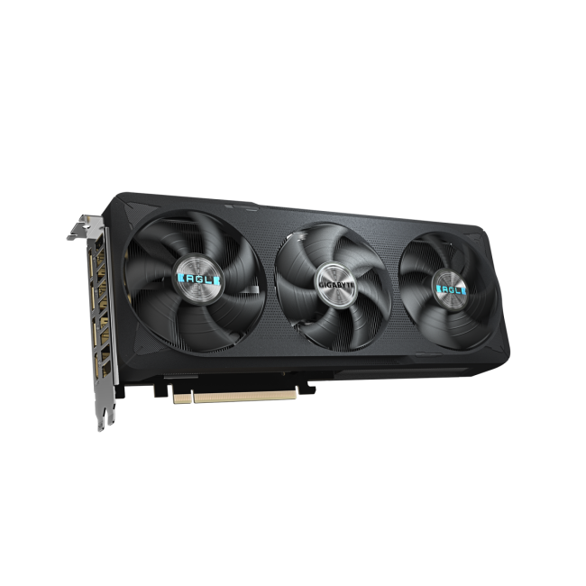 Видеокарта GIGABYTE GV-N5070EAGLE OC-12GD Видеокарта GIGABYTE GV-N5070EAGLE OC-12GD