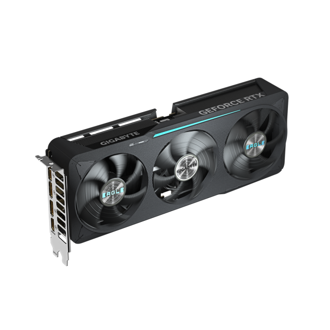 Видеокарта GIGABYTE GV-N5070EAGLE OC-12GD Видеокарта GIGABYTE GV-N5070EAGLE OC-12GD